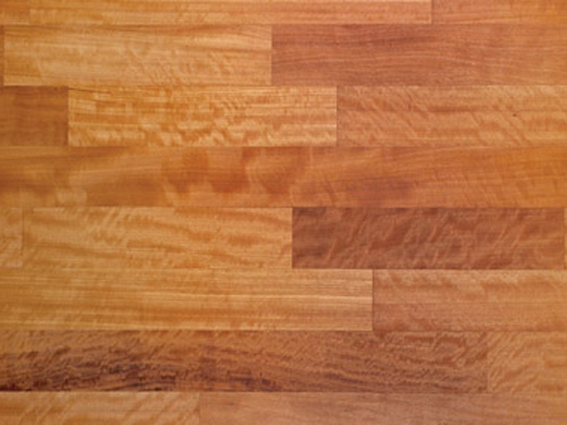 Паркет штучный вишня